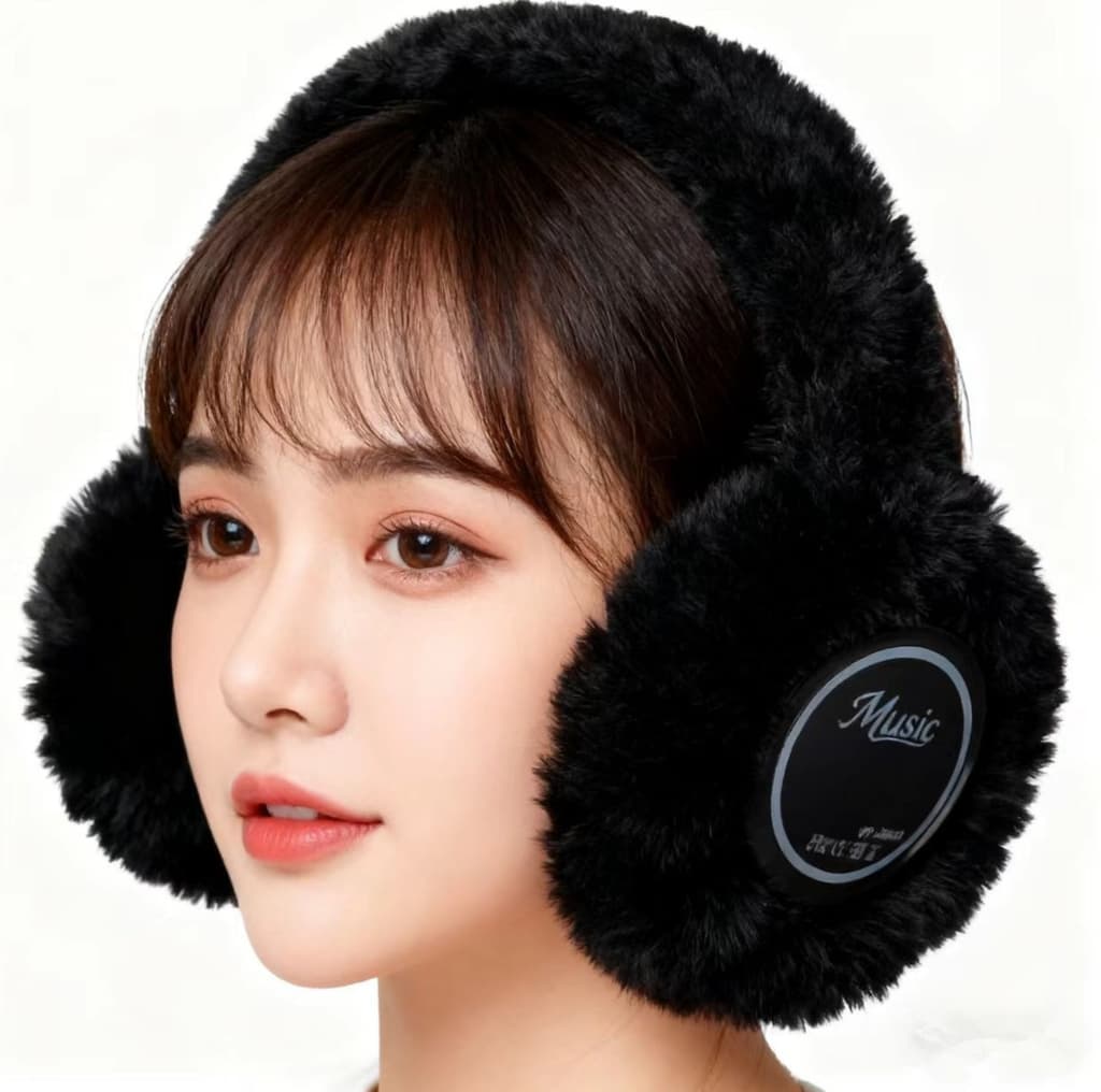 Warm Bluetooth Headphones Bluetooth Ear Warmers For Men